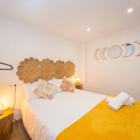 Apartamentos Indalo A Los Pies Del Albaicin グラナダ エクステリア 写真