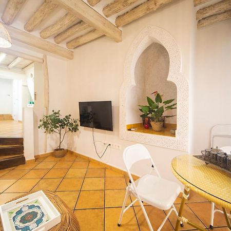 Apartamentos Indalo A Los Pies Del Albaicin グラナダ エクステリア 写真