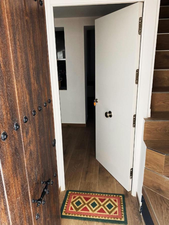 Apartamentos Indalo A Los Pies Del Albaicin グラナダ エクステリア 写真