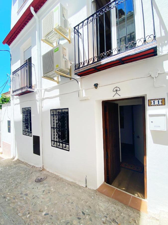 Apartamentos Indalo A Los Pies Del Albaicin グラナダ エクステリア 写真