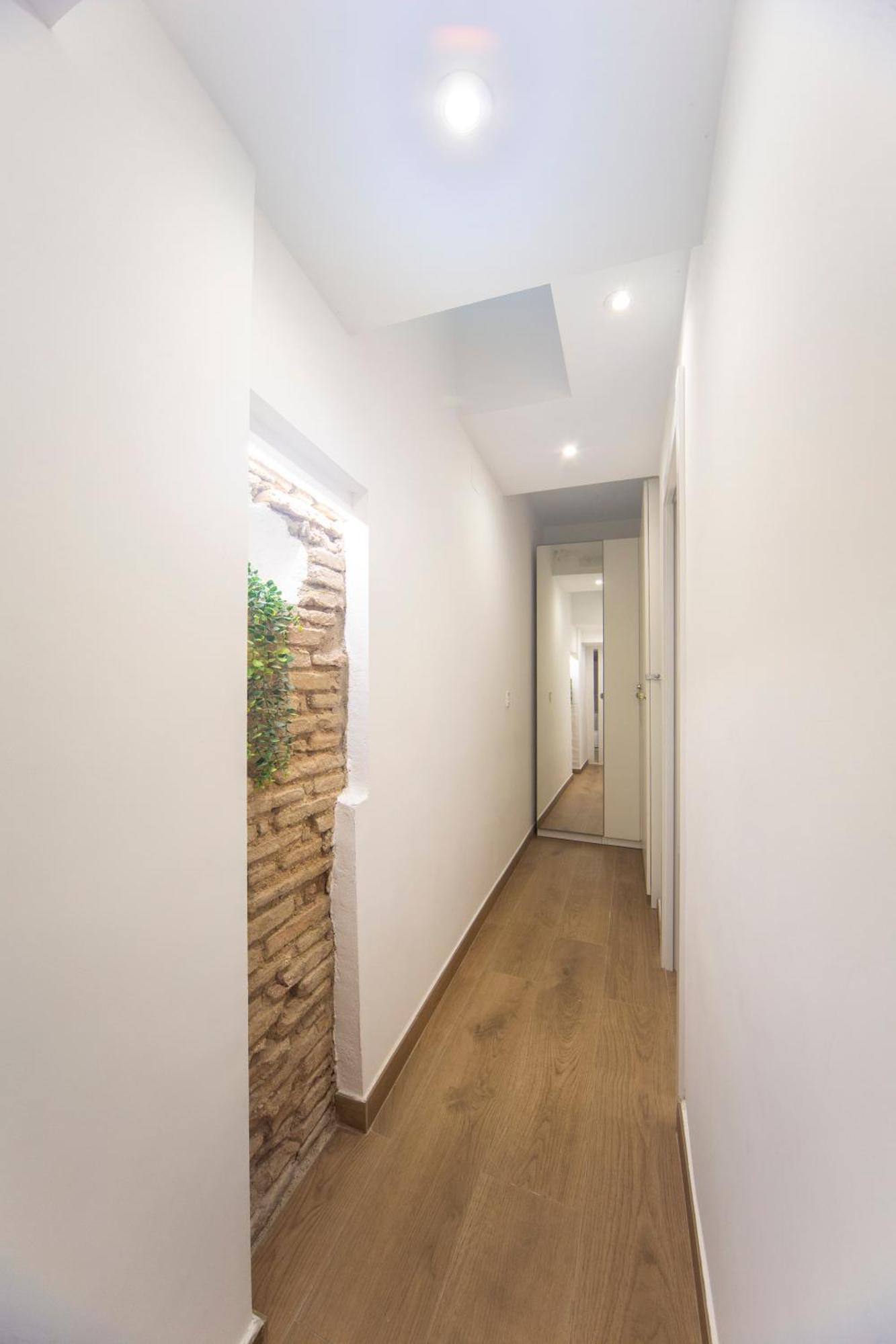Apartamentos Indalo A Los Pies Del Albaicin グラナダ エクステリア 写真
