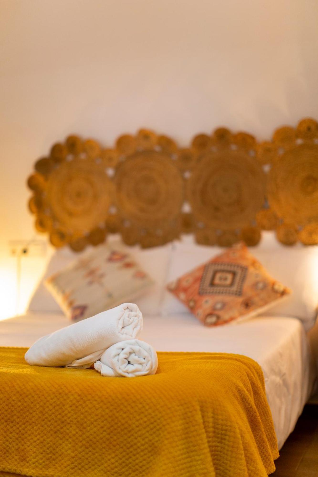 Apartamentos Indalo A Los Pies Del Albaicin グラナダ エクステリア 写真