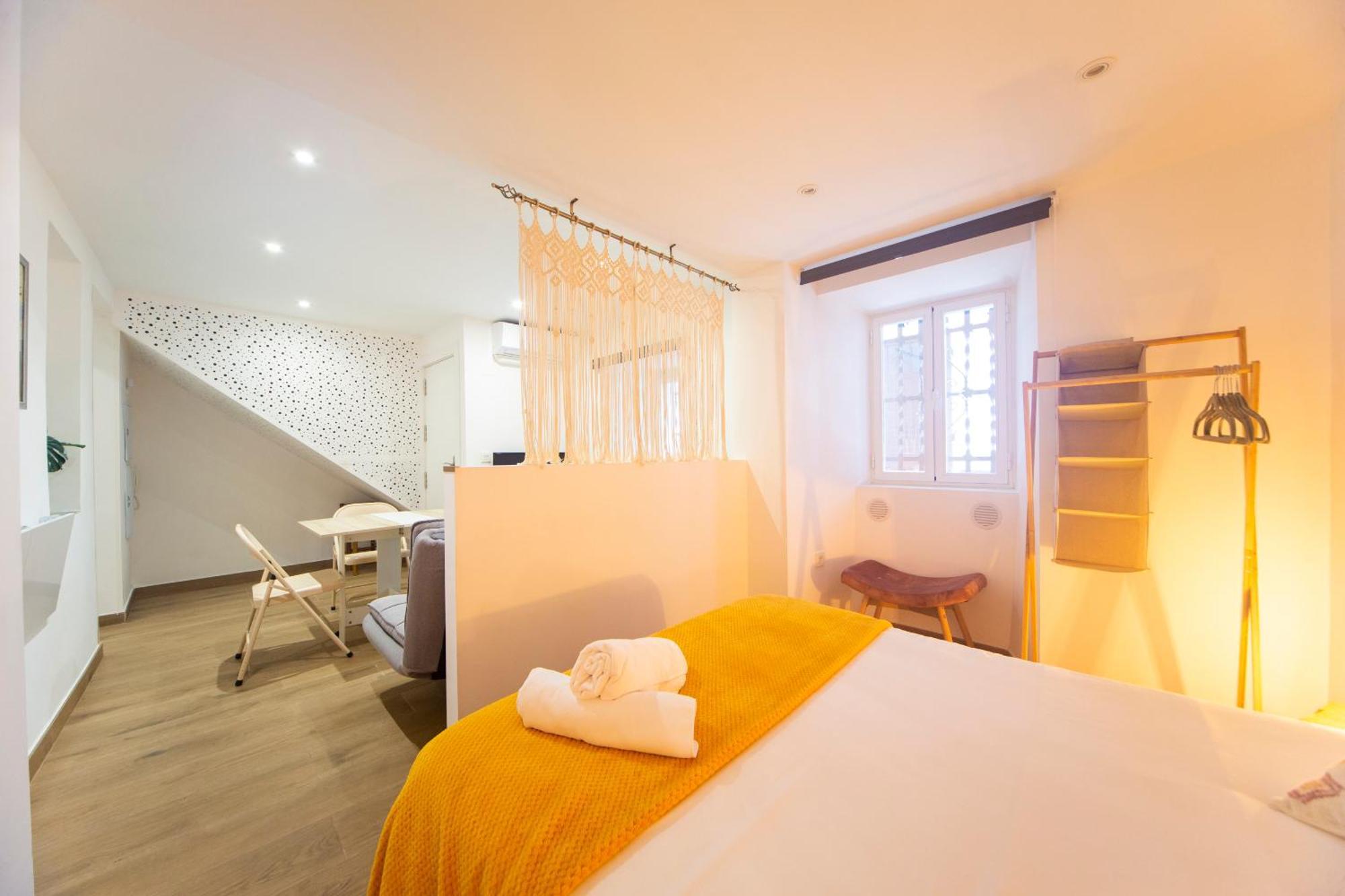 Apartamentos Indalo A Los Pies Del Albaicin グラナダ エクステリア 写真