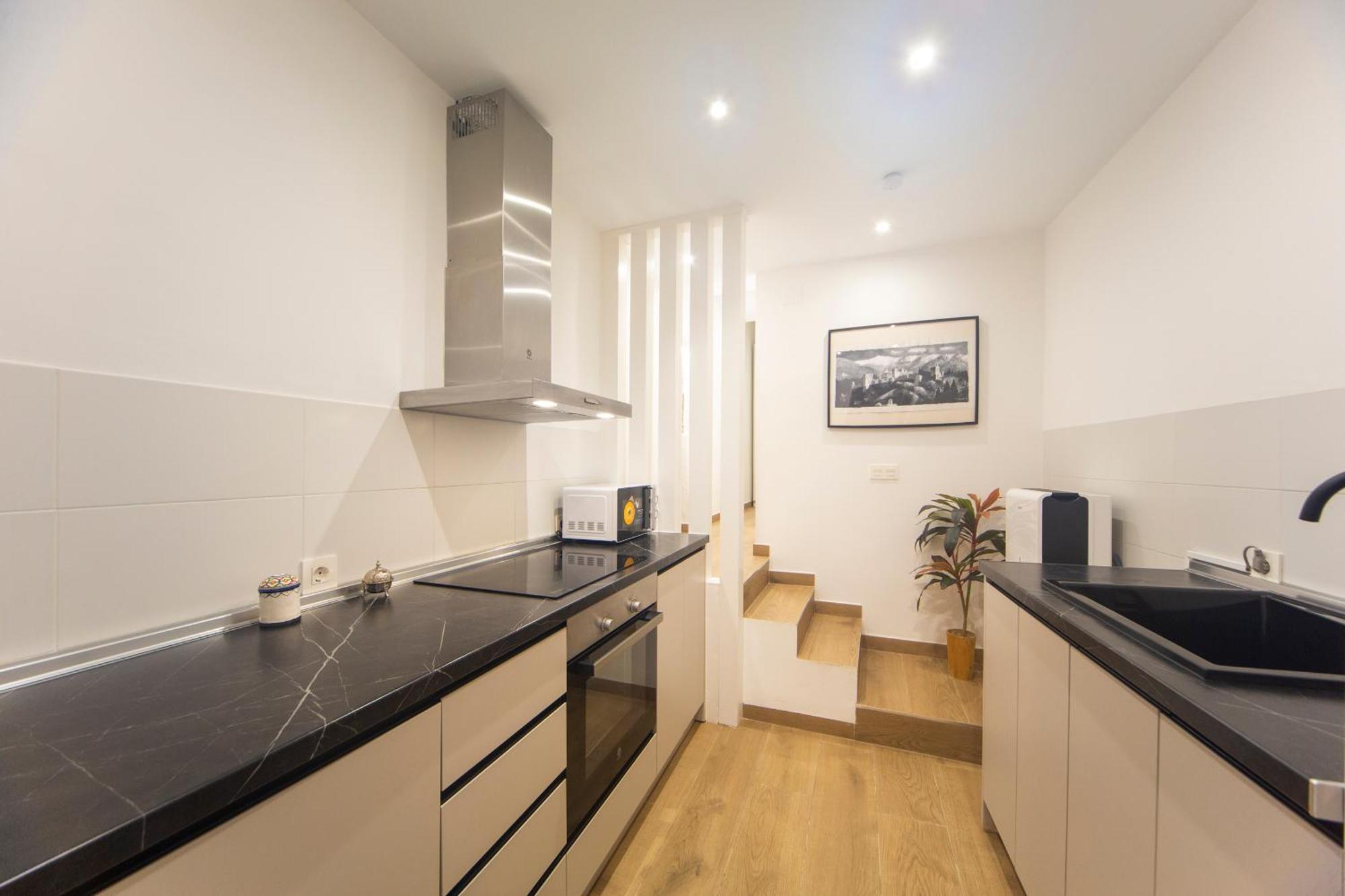 Apartamentos Indalo A Los Pies Del Albaicin グラナダ エクステリア 写真
