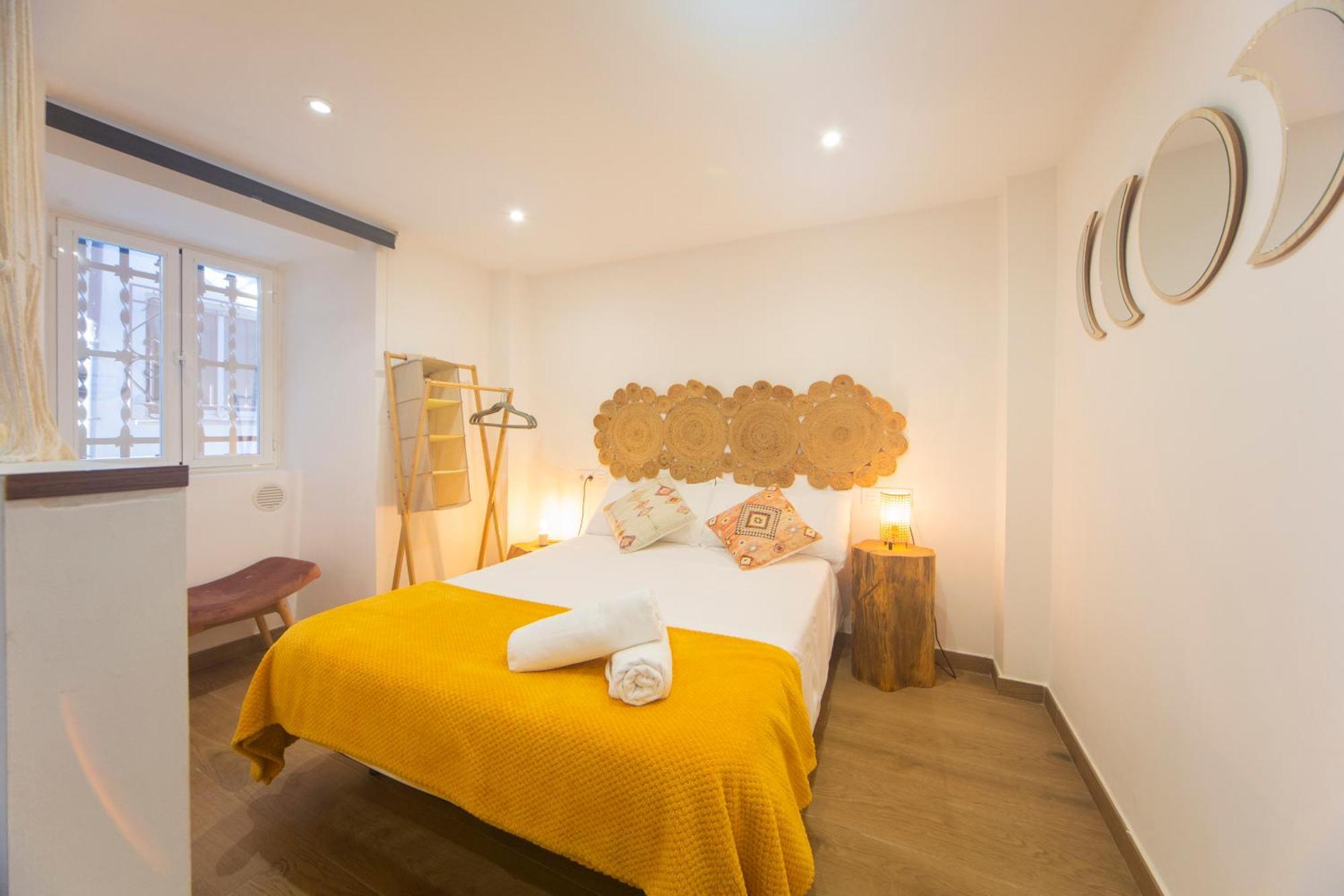 Apartamentos Indalo A Los Pies Del Albaicin グラナダ エクステリア 写真