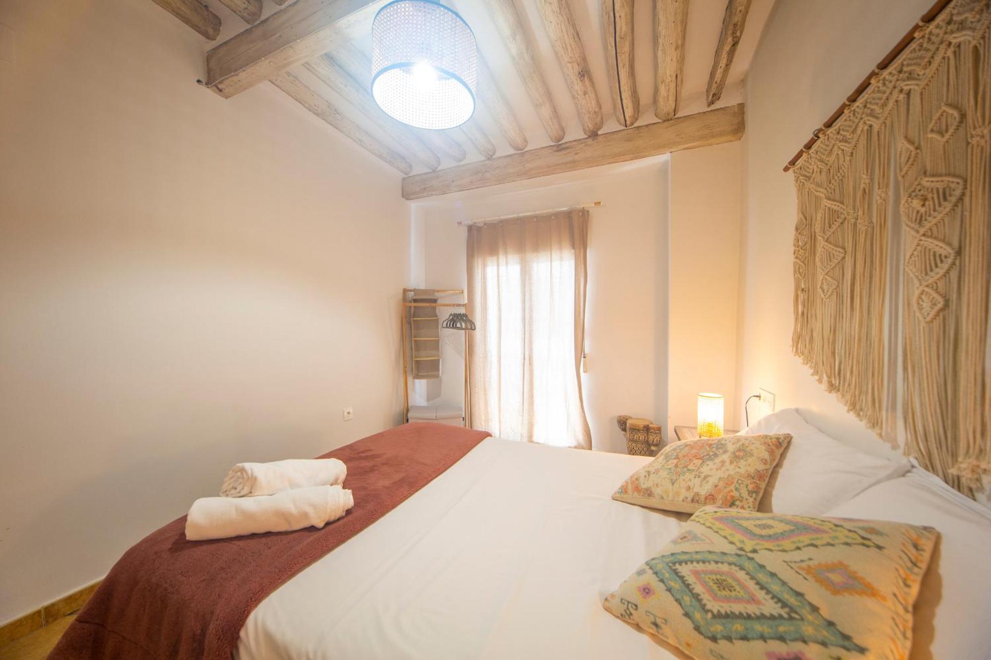 Apartamentos Indalo A Los Pies Del Albaicin グラナダ エクステリア 写真