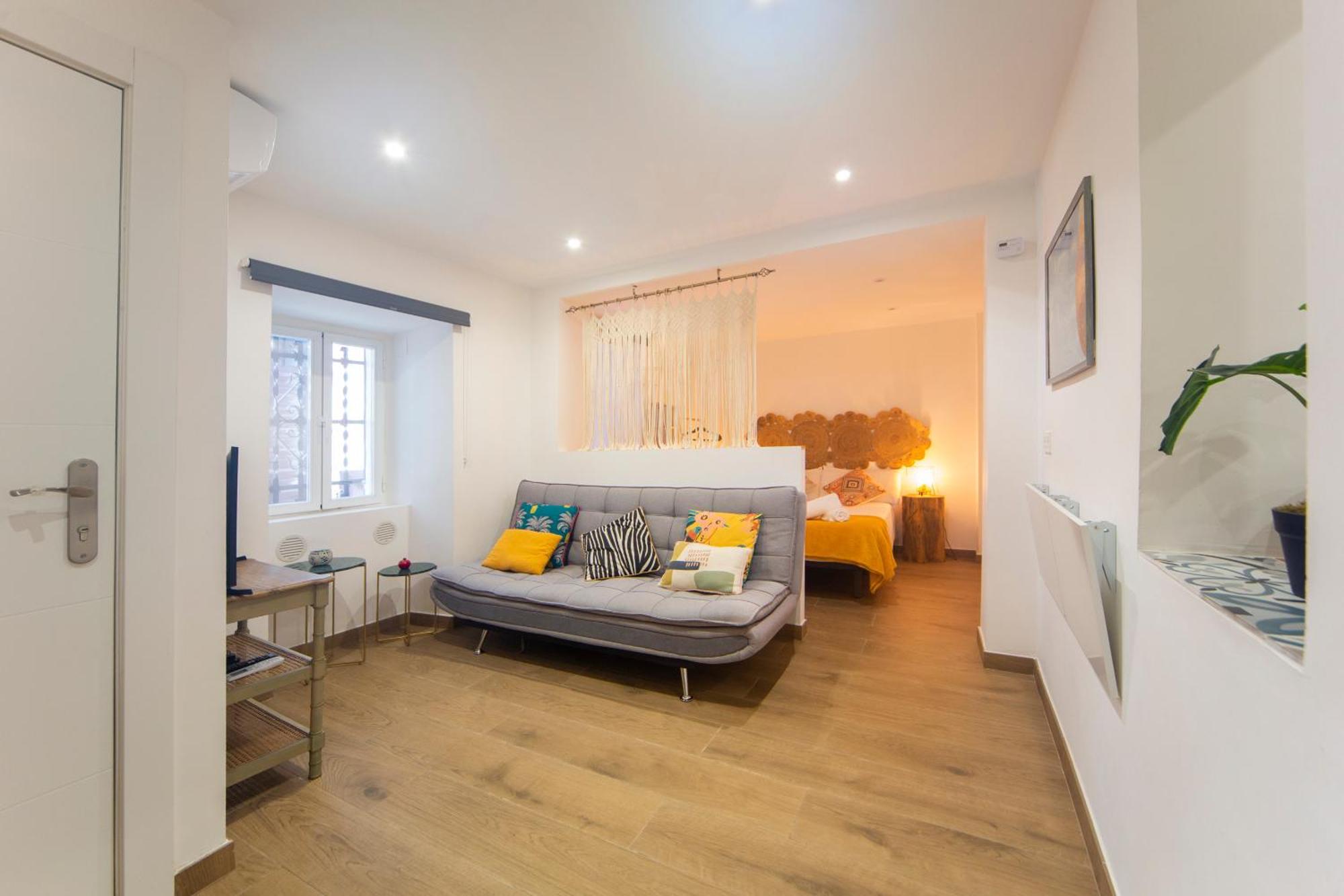 Apartamentos Indalo A Los Pies Del Albaicin グラナダ エクステリア 写真