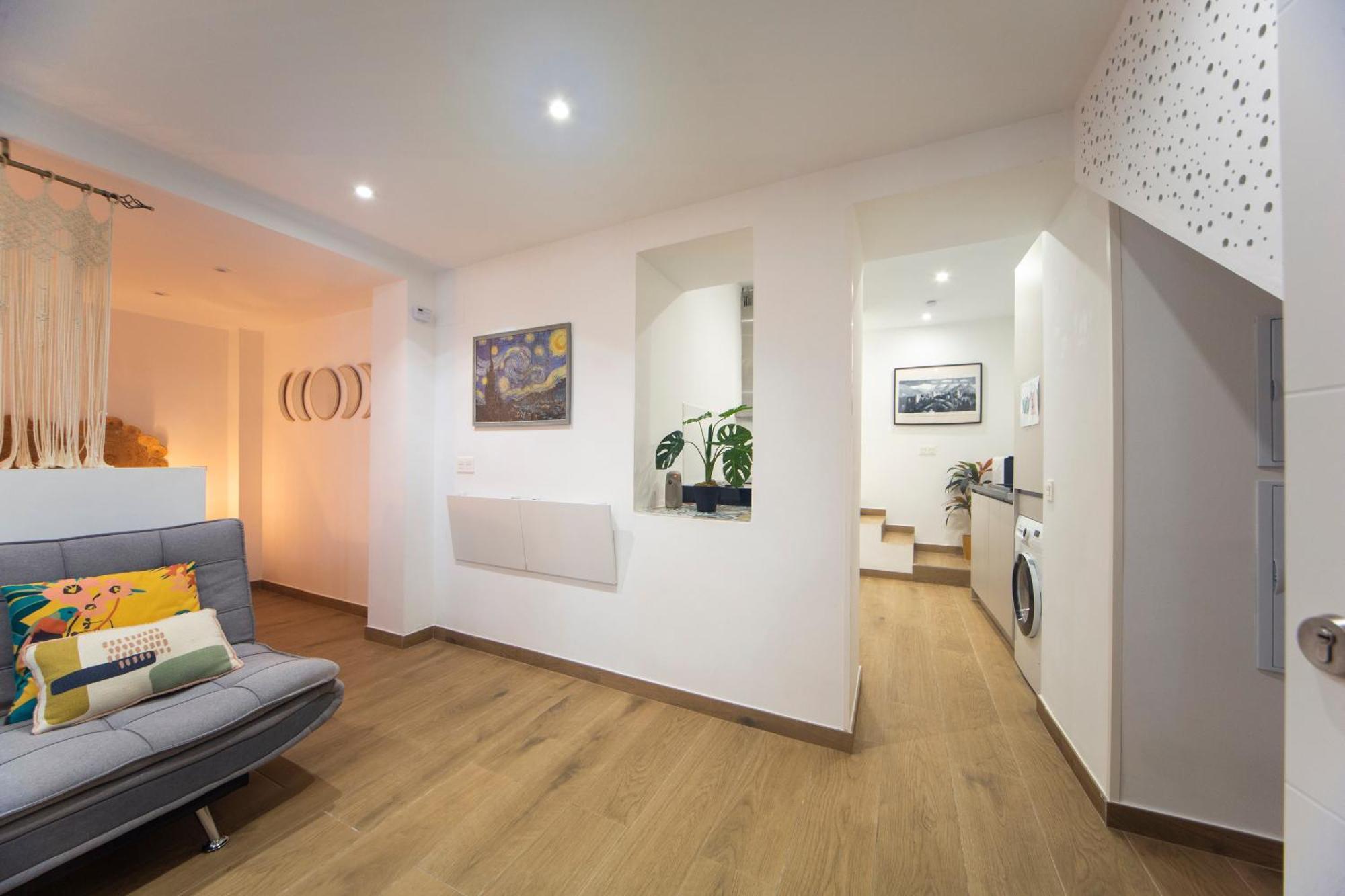 Apartamentos Indalo A Los Pies Del Albaicin グラナダ エクステリア 写真