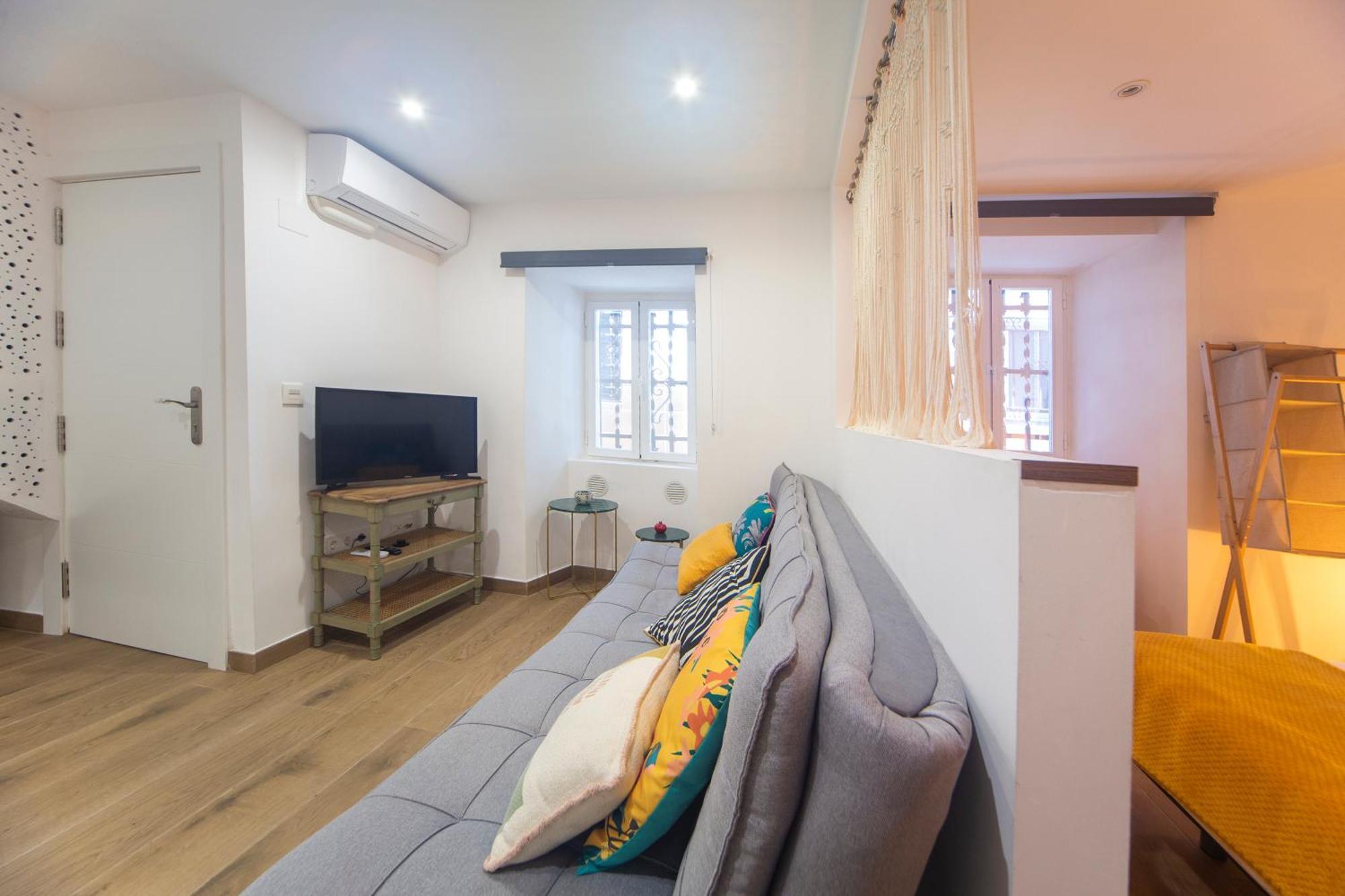 Apartamentos Indalo A Los Pies Del Albaicin グラナダ エクステリア 写真