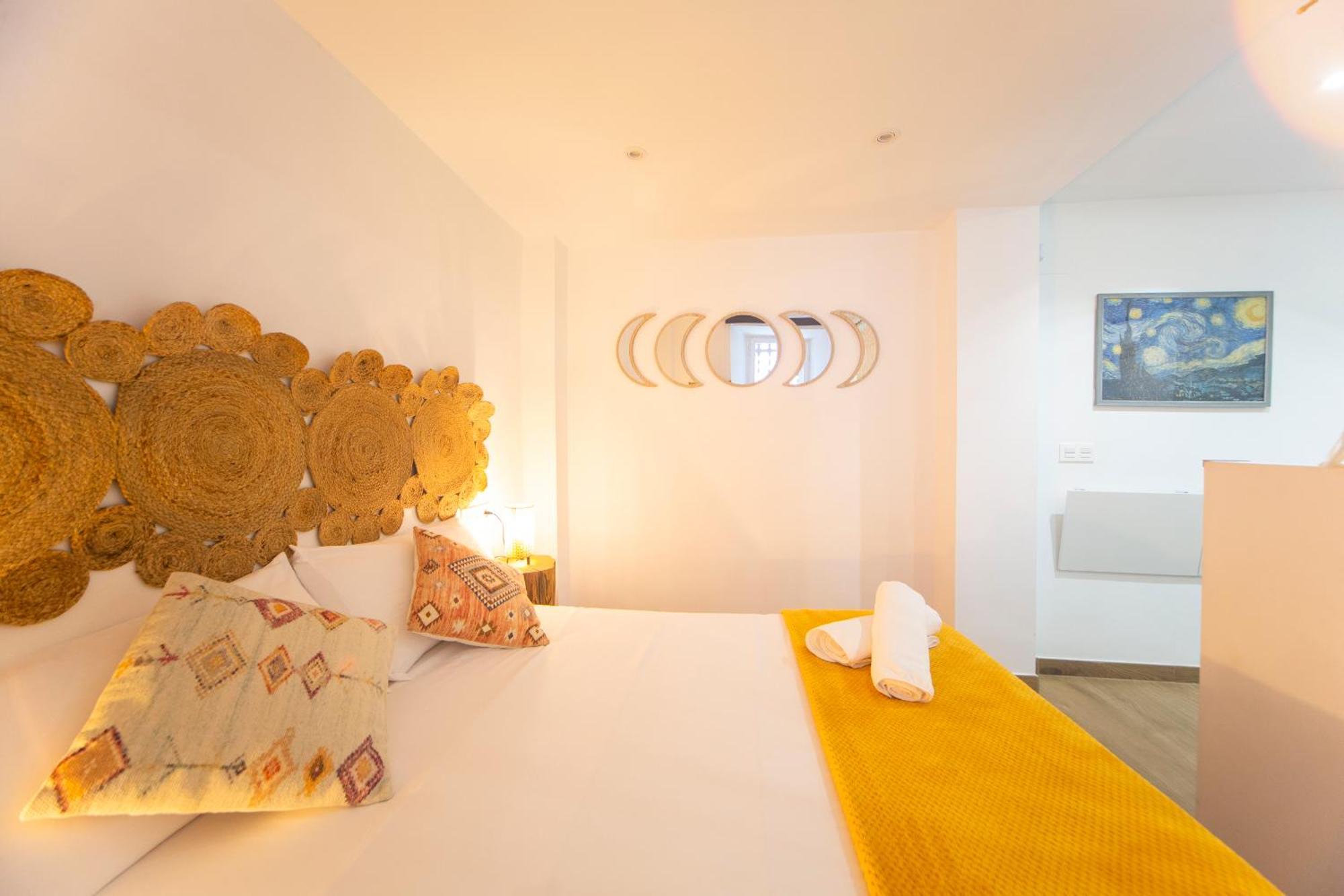Apartamentos Indalo A Los Pies Del Albaicin グラナダ エクステリア 写真