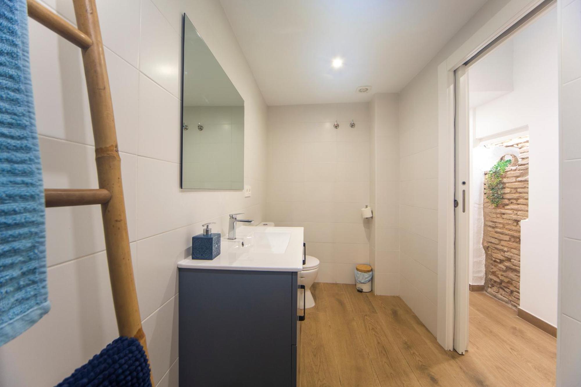 Apartamentos Indalo A Los Pies Del Albaicin グラナダ エクステリア 写真