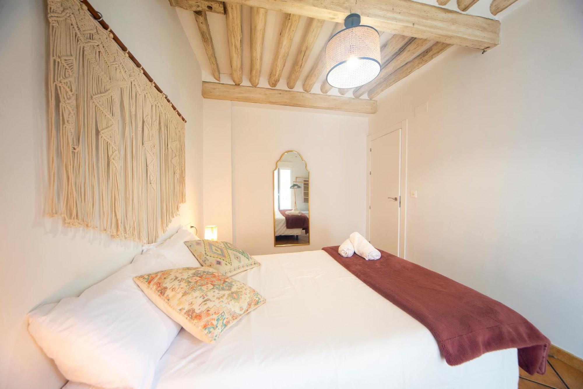 Apartamentos Indalo A Los Pies Del Albaicin グラナダ エクステリア 写真